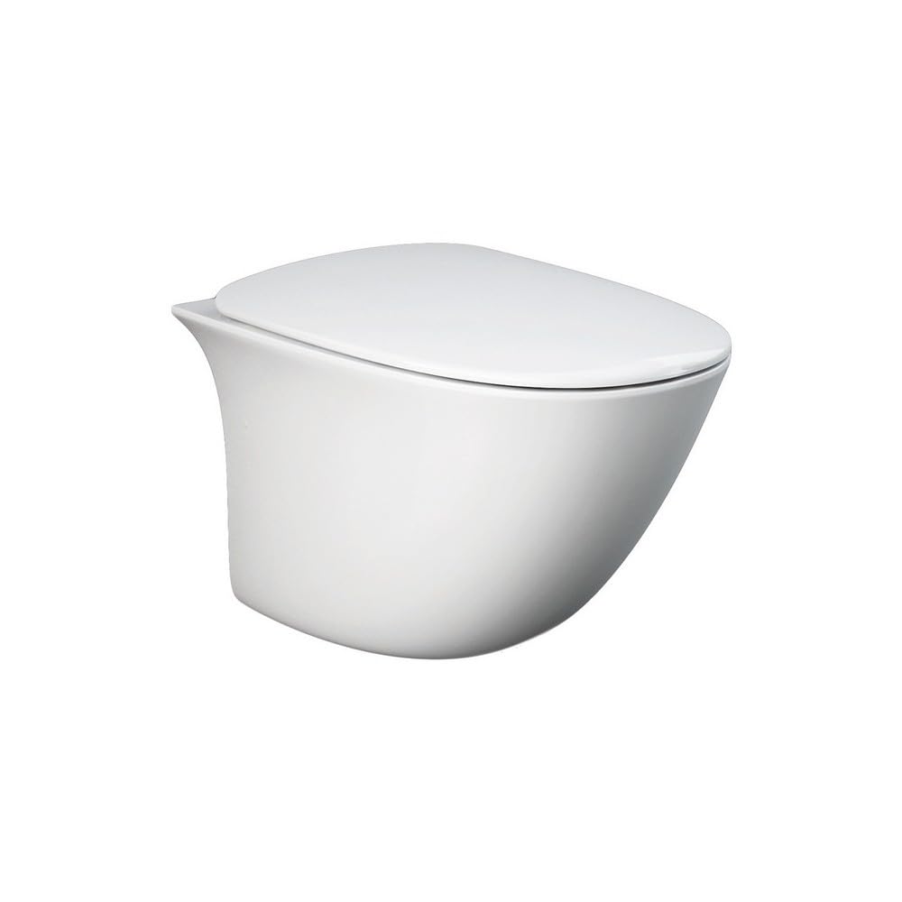 Rak Vaso SOSPESO Sensation Rimless cm 52 Fissaggio Nascosto