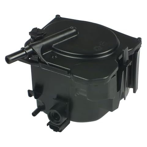 Delphi HDF939 Diesel Fuel Filter with Quick Coupling thumbnail