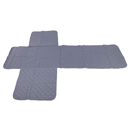 Protetor de sofá de animal de estimação, tapete de sofá de animal de estimação, material de pano lav