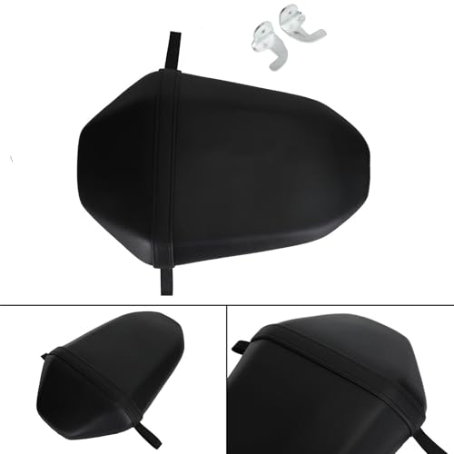 Sillín compatible con accesorios de motocicleta MT07 acabado premium 4