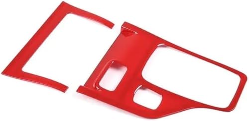 Moldura de consola central Ford Ranger: cubra arañazos en panel de engranajes 1