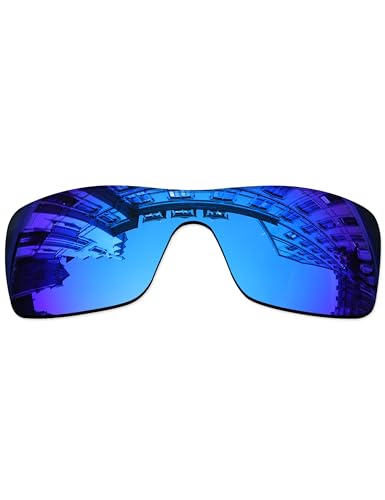 Image of Set of 5 Lenses Replacement for Oakley Batwolf OO9101 Sunglass Combo Pack
