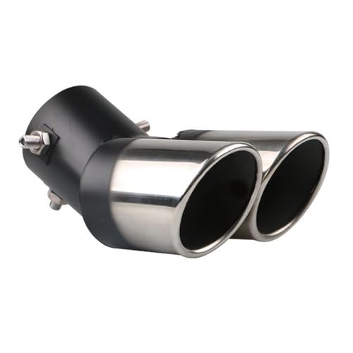 Per BMW 3er GT f34/f34 GT tuning/f34 tuning/320i GT/320 GT 2000-2024 2025 decorazione per tubo di scarico in acciaio inox