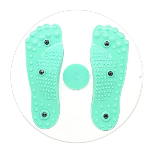 rockible Board Bauchtrainer Taille Trainingsgerät Drehplatte Massagefunktion Anti Rutsch aus PP für Fitnessstudio Heimtraining Familiengebrauch rockible Board Bauchtrainer Taille Trainingsgerät Drehplatte Massagefunktion Anti Rutsch aus PP für Fitnessstudio Heimtraining Familiengebrauch