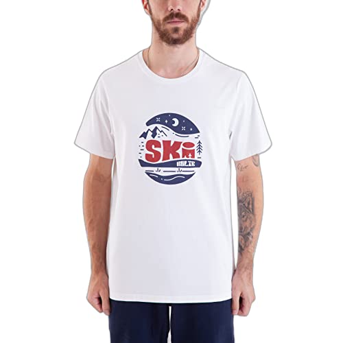 Kulte T-Shirt Le Ski