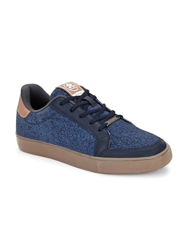 Image of OFF LIMITS Men's Oxford Casual Sneakers
