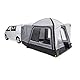 Kampa Cross AIR TG grau/schwarz