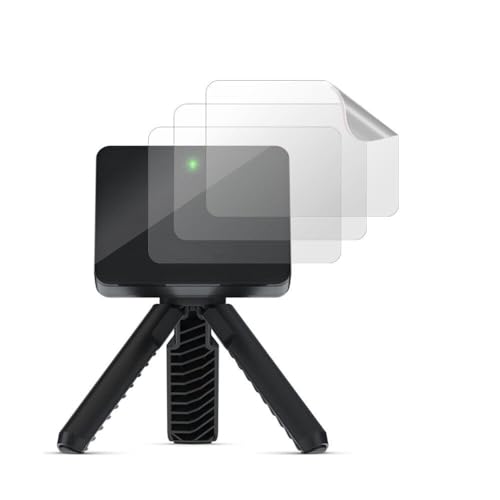 Protégez l'écran de votre Garmin Approach R10 avec ce lot de 3 films PET HD essentiels