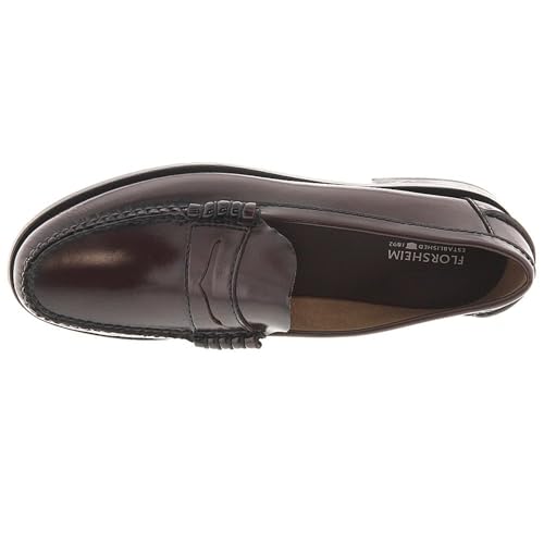 Image of Florsheim Berkley Flex Penny Loafer Men's Slip On