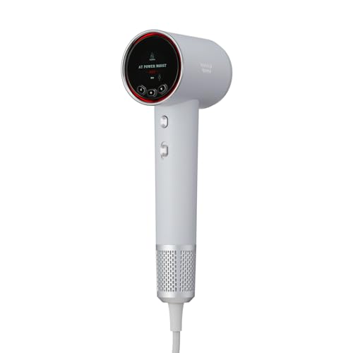 マスターモイスト ヘアドライヤー イオニス (LG（ライトグレー）) の商品画像 1
