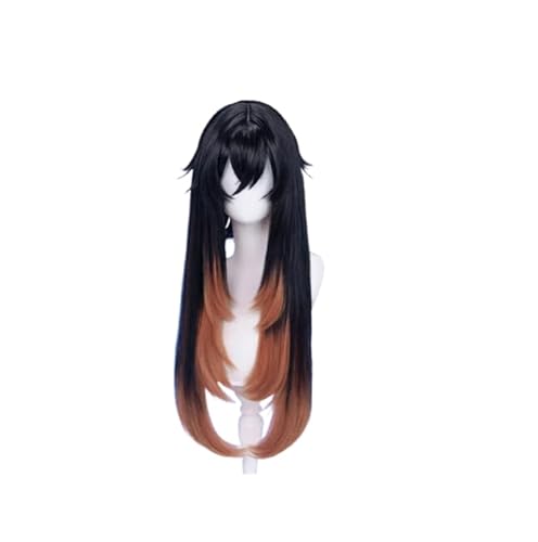 [Sanjucos] コスプレウィッグ に適合する アモ・エンプール コスプレ ネット付き W30396の商品画像（Amazon）