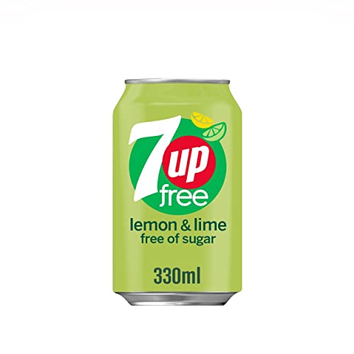 7Up Diet 330Ml Cans Pk24 3389 #TOP1