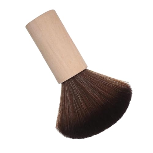 VINTORKY Vinyl Record Cleaning Brush Handle Static and Vinyl Cleaner for Record Players Ensuring Optimal Sound Quality and