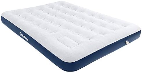 camping beds double luxury