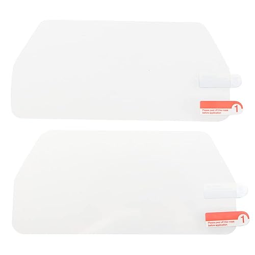 Miniatura 4 de GZYF Películas protectoras de pantalla para medidor de instrumentos de velocímetro de motocicleta para Yamaha YZF-R1 YZF-R1M 2015-2022, Tracer 900