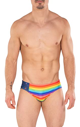 Gary Majdell Sport Men's USA Freedom Hot Body Bikini Swimsuit