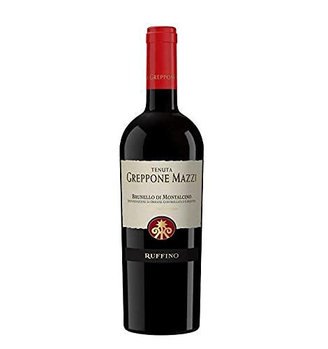 RUFFINO TENUTA GREPPONE MAZZI BRUNELLO DI MONTALCINO ANNATA 2015 DOCG 75 CL