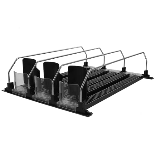 BESPORTBLE �①�ɗp���������o���h�����N�I�[�K�i�C�U�[ ABS�f�ޑϖ��Ճo�b�t���A�[�N�݌v �ʎ��[�����z�[���L�b�`���p 3�Z�b�g