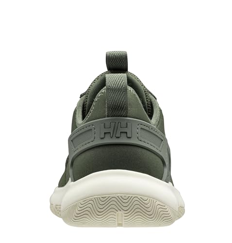Image of Helly Hansen Platform Sailing Sneakers - Lightweight Water Shoes - Men's Non Slip Boating Shoes - Breathable Sailing Sneakers for Men