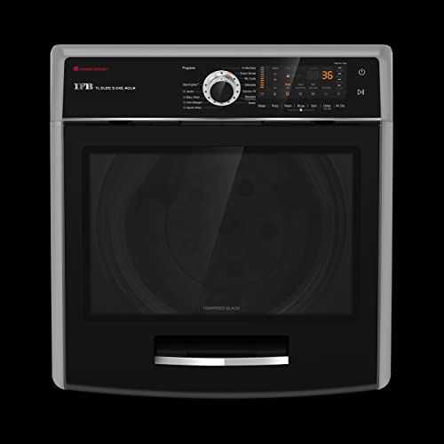 Image of IFB 9 KG Fully-Automatic Top Load Washing Machine (TL-SLBS 9.0KG AQUA, Silver)