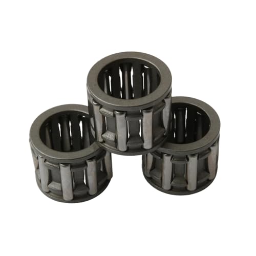 Roulement à aiguilles 12 x 17 x 14 mm cage de piston de bielle 50cc 2T