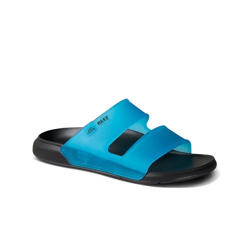 Image of REEF Men's Oasis Double Up Waterproof Slides