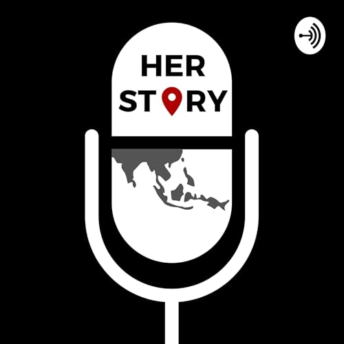Couverture de HERstory: Southeast Asia