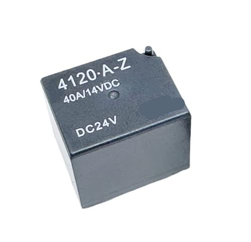 Relé de 6 pines 4120-AZ DC24V conmutador para circuitos 40A