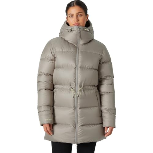 Helly-Hansen Essence Down Parka (Women's), Terazzo, X-Small