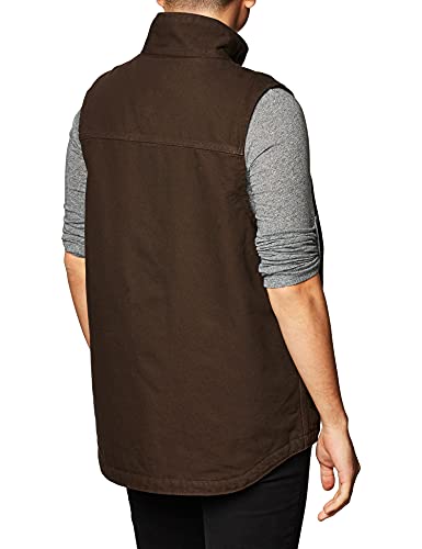 Carhartt Men's Sherpa Lined Mock-Neck Vest – Ansicht 4