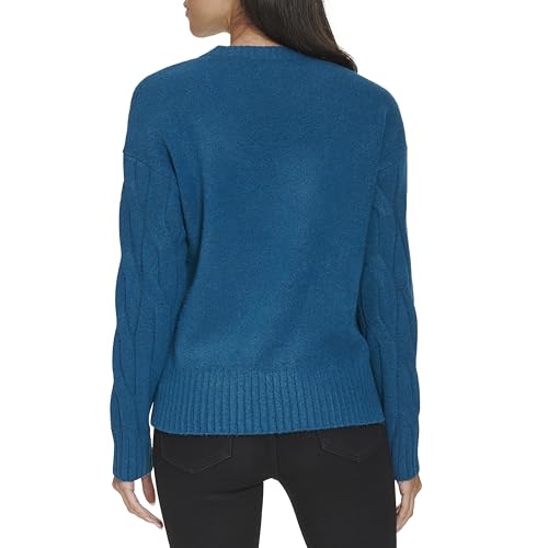 Calvin Klein Women's Crew Neck Sweater3