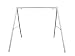 XDP Recreation Swing Frame, White