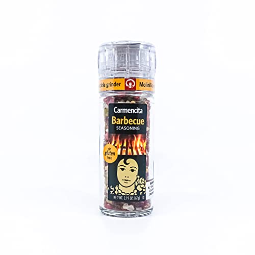 Carmencita Sezonador Para Barbacoa, 50G