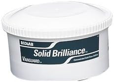 Ecolab 25395 Apex Solid Brilliance (2/cs)