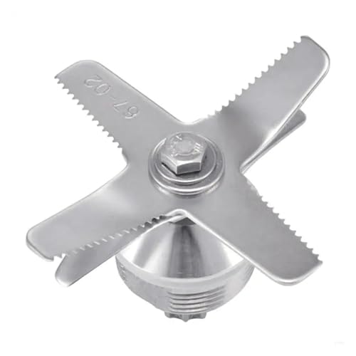 Cuchillas para licuadora Sharpful que eliminan fugas y devuelven el corte preciso a sus batidos 2