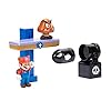 Super Mario Nintendo 2.5 Switchback Hill Diorama Set