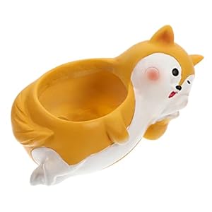 SECFOU 1Pc Ontwerp Praktisch Vaas Varken Tuinen Succulent Modieus Decor Delicaat Geschenk Pen Kunst Zonder Kantoor…