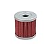 MOTOALL Oil Filter for Suzuki LTZ400 LT-Z400 Quadsport 2003 2004 2005 2006 2007-2009 Pack of 5