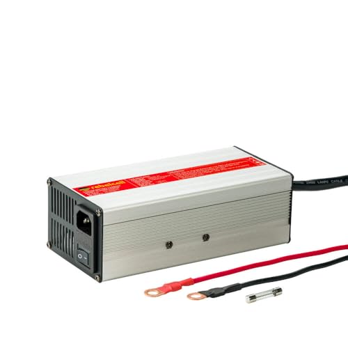 Chargeur 14.6V 20A LiFePO4 pour l'autonomie en van aménagé