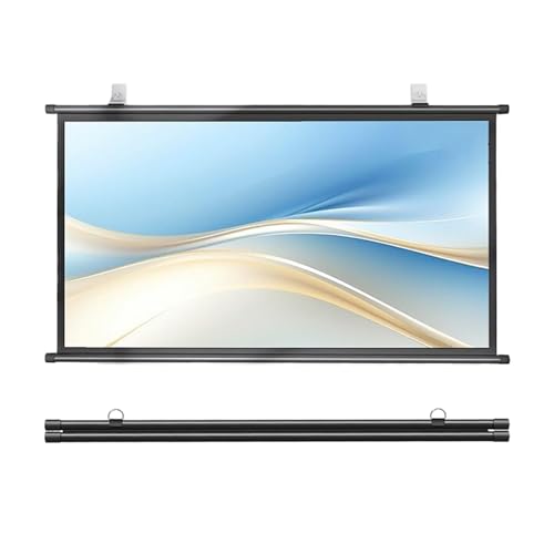 Pantalla de proyección manual de 60 pulgadas