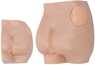 Buttock On Teaching Model Manikin Hip Templates - Hip Vivid Intramuscular Anatomical Model - for The Students in Medicine or Nursing