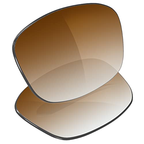 Image of Galvanic Replacement Lenses for Oakley Fives Squared | Fives Squared Asian Fit | Fives 3.0 Sunglasses - Multiple Choices