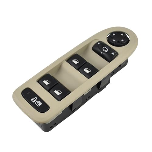 Bouton commande fenêtre pour corriger les vitres bloquées - 4