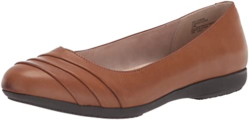 Image of Cliffs by White Mountain Women's Clara Cushioned Ballet Flat