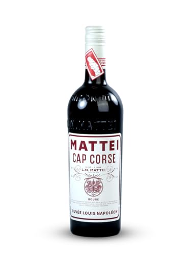L.N. Mattei Cap Corse Grande Reserve Quinquina Rouge, 0.75 l, 1767