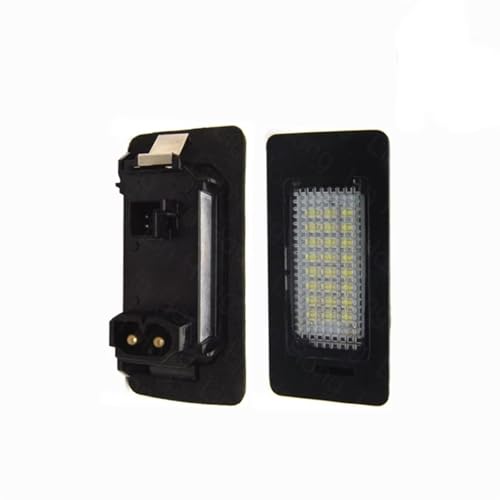 Luz de matrícula para coche X-Series E70 conjunto iluminación trasera 2007-2012 2