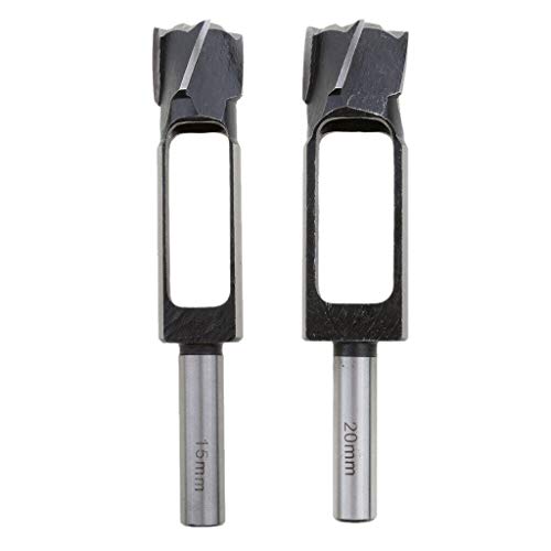 Coupe-bouchons de précision lot de 2 haute efficacité pour ligne