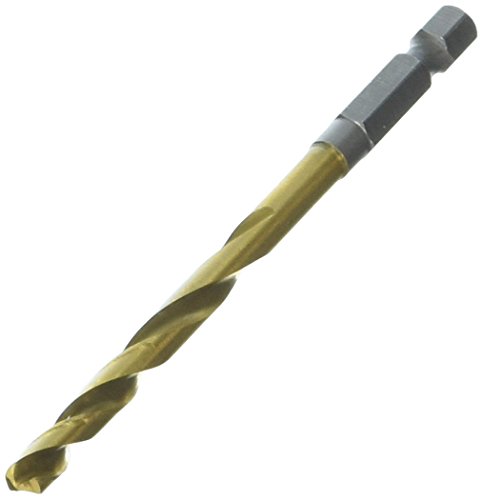 Drill Bit, Titanium, 7/32 in.