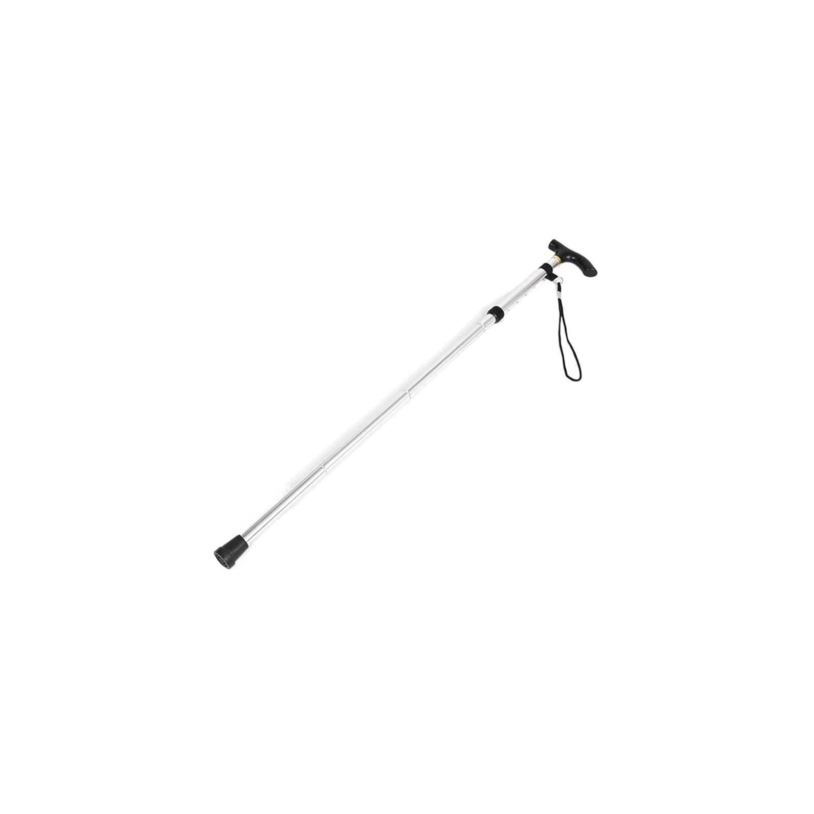 FGJsfhrDTU Walking Stick, Aluminum Folding Walking Cane for Adults 5 Height Adjustable Multicolor(C)