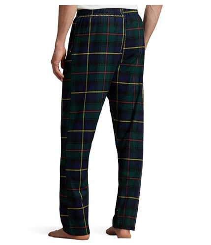 POLO RALPH LAUREN mens Flannel Classic Pajama Pants2
